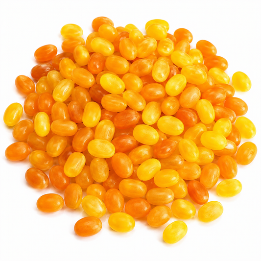 AOOLIO Assorted Rainbow Fruit Chewy Beans – Bulk Candy