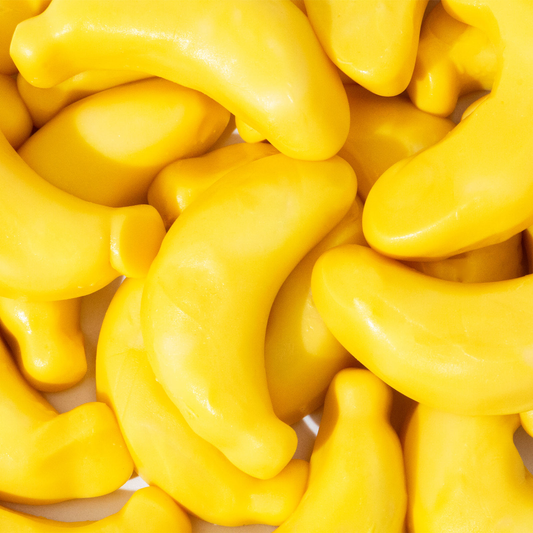 Banana Peelable Gummies from AOOLIO