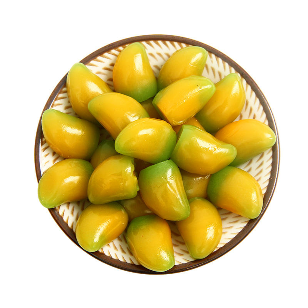 Green Mango Peelable Gummies from AOOLIO
