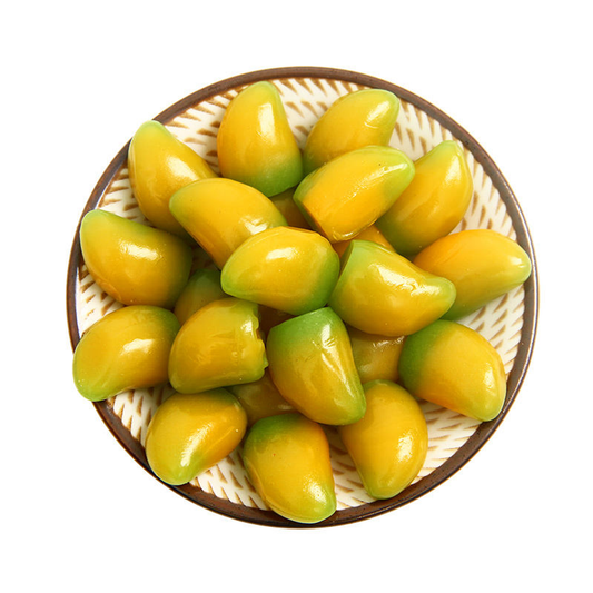 Green Mango Peelable Gummies from AOOLIO