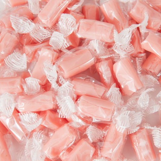 AOOLIO Chewy Strawberry Flavor Fruity Gummy Candy Bag Multi-Colored Options