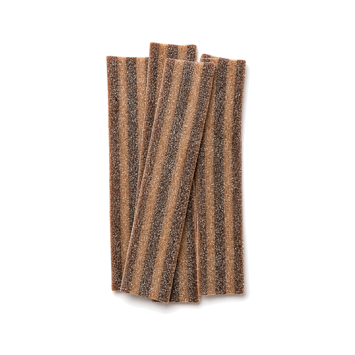 Custom Grape Striped Sour Belts – Bulk Pack
