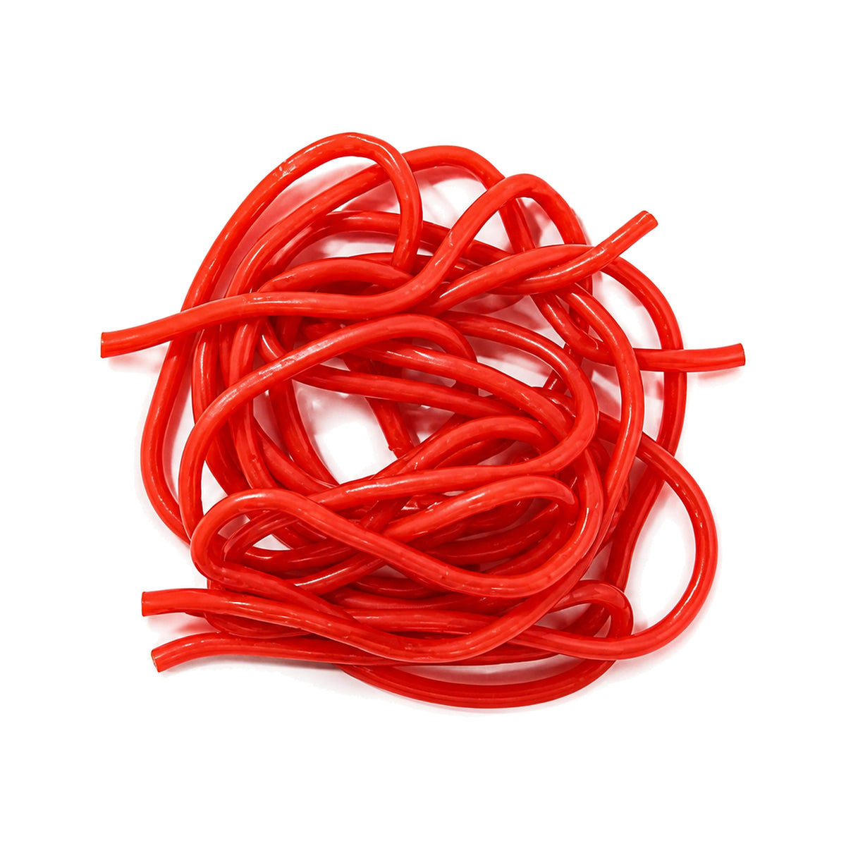 Custom Strawberry Smooth Candy Ropes – Bulk Pack