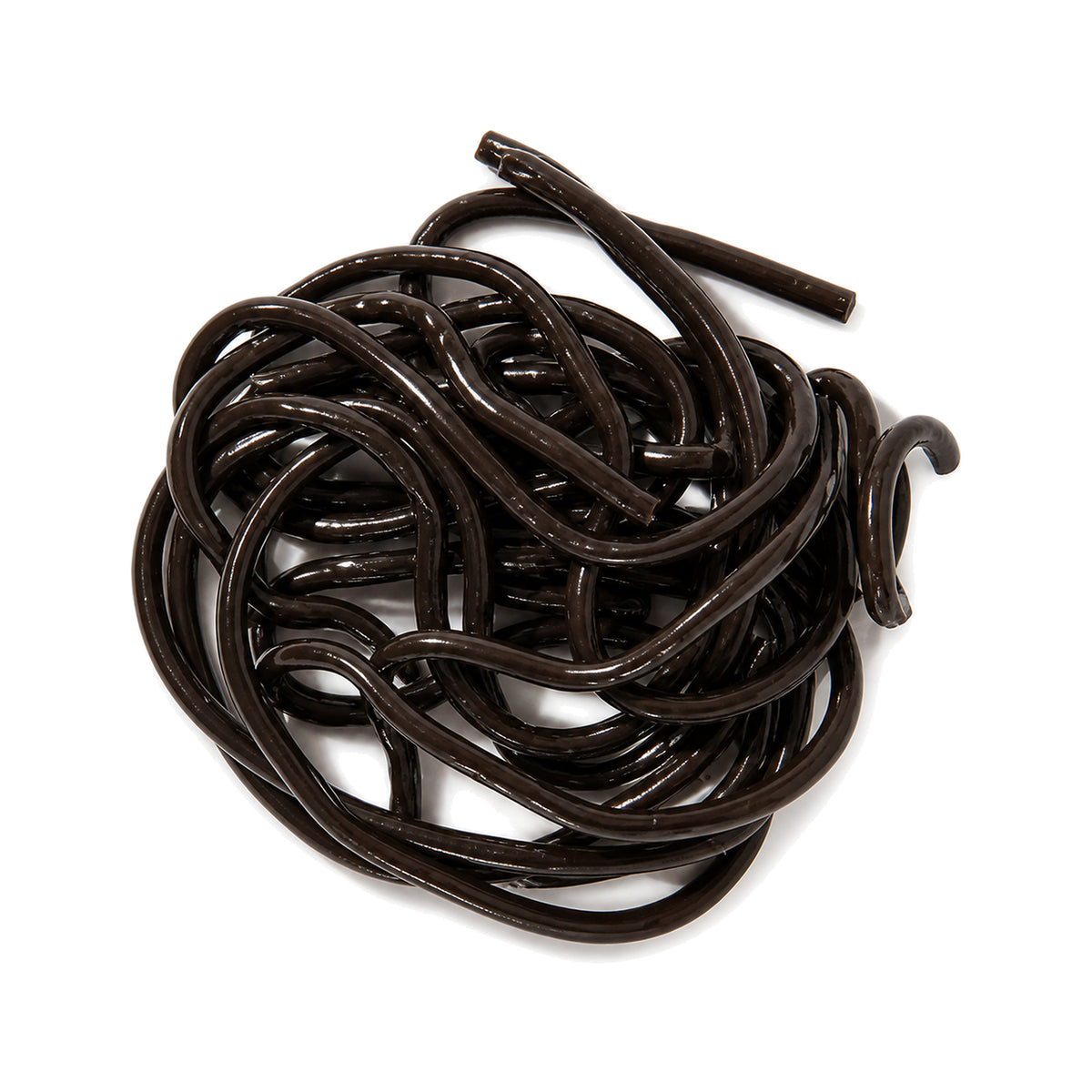 Custom Grape Smooth Candy Ropes – Bulk Pack