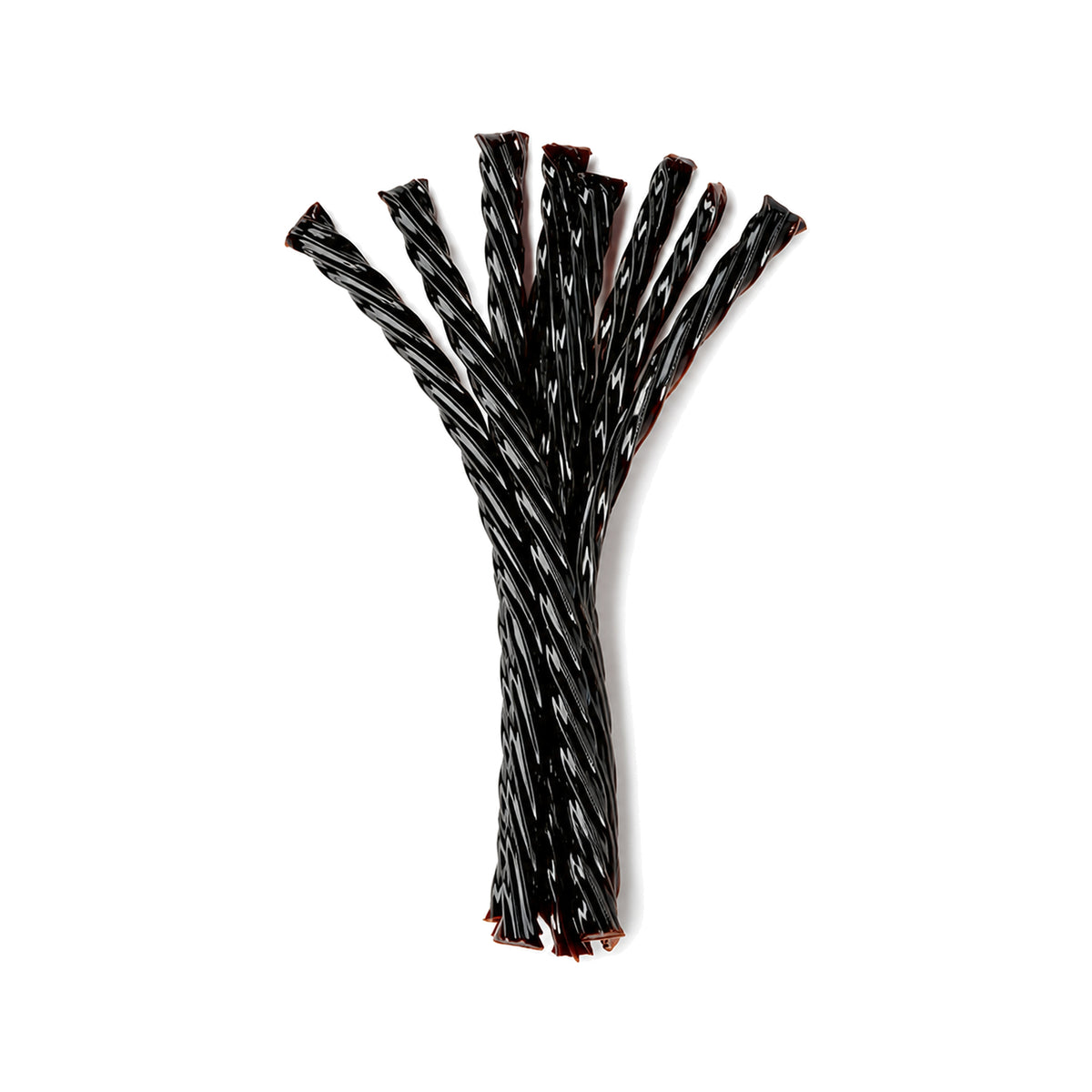 Custom Grape Spiral Candy Twists – Bulk Pack
