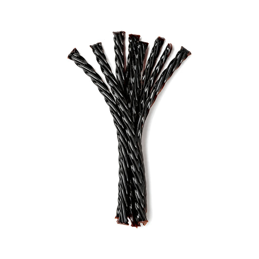 Custom Grape Spiral Candy Twists – Bulk Pack
