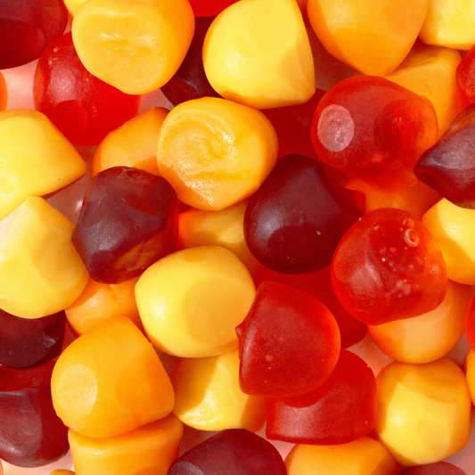 Custom Assorted Gummy Bullets – Bulk Pack