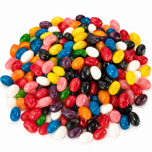 AOOLIO Rainbow Fruit Chewy Beans – Bulk Candy