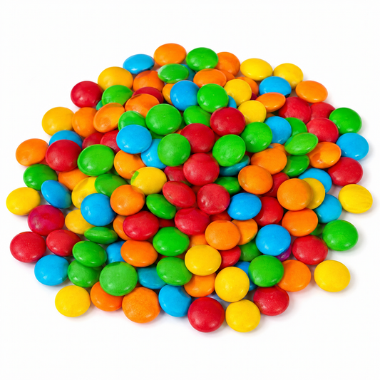 AOOLIO Assorted Chocolate Beans – Bulk Candy