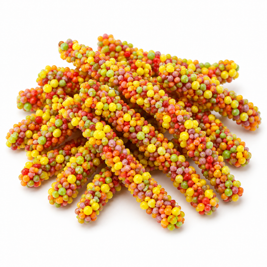 AOOLIO Rainbow Candy Clusters – Bulk