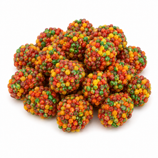 AOOLIO Mixed Fruit Candy Clusters – Bulk