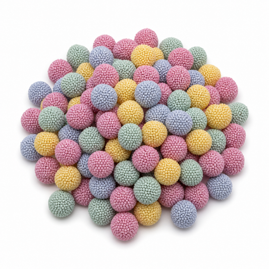 AOOLIO Assorted Crunchy Candy Clusters – Bulk