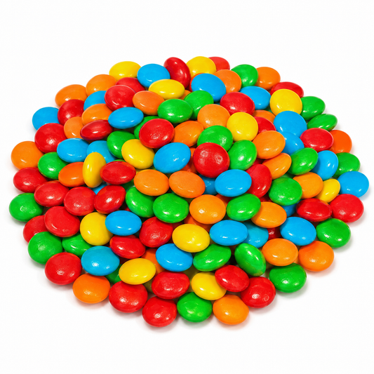 AOOLIO Colorful Chocolate Beans – Bulk Candy