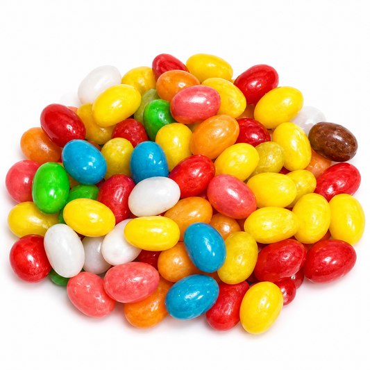 AOOLIO Rainbow Crispy-Coated Chewy Gummies – Bulk Candy