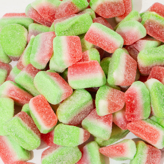 Custom Sour Watermelon Gummies – Bulk Pack